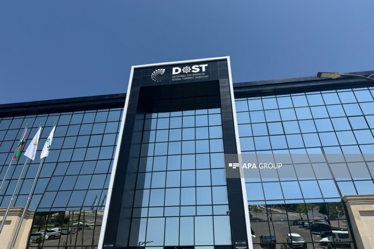 В Нахчыване новый центр DOST будет оказывать 164 вида услуг 