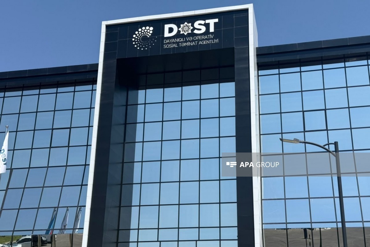 В Нахчыване новый центр DOST будет оказывать 164 вида услуг 