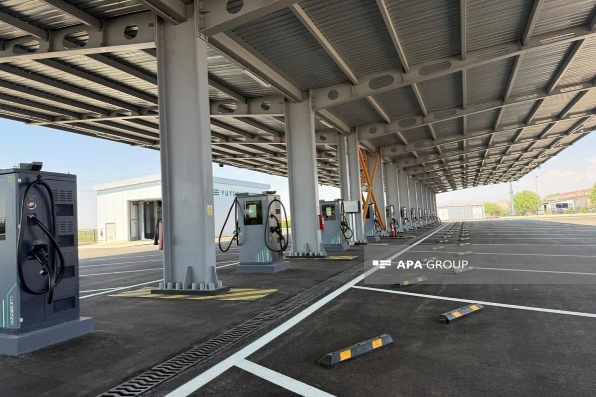 В Нахчыване на маршруты выйдут 60 электробусов BYD-ФОТО 
