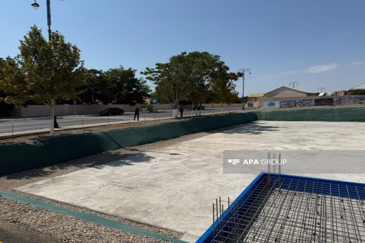 В Нахчыване построят крупный комплекс социального жилья-ФОТО 