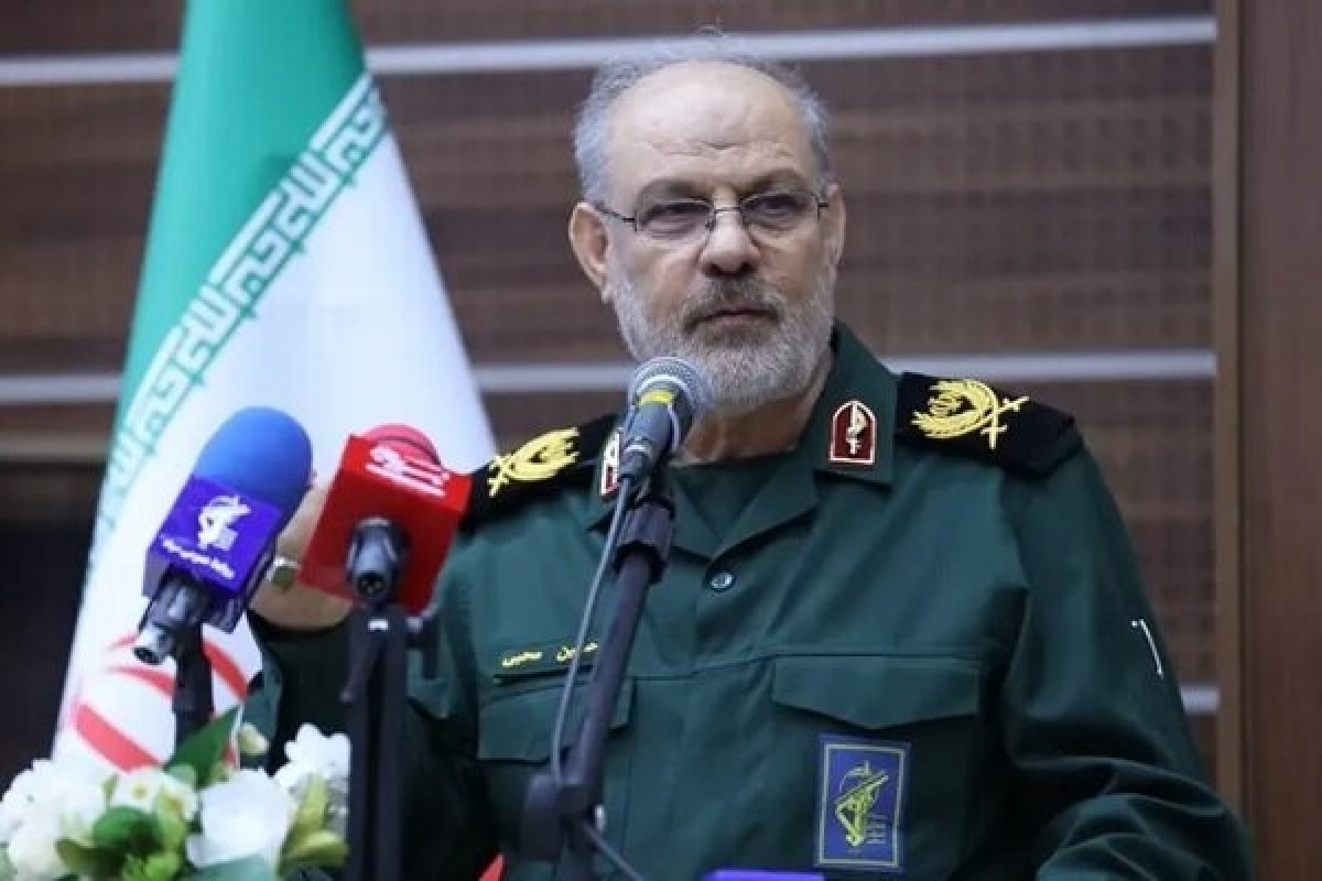 КСИР: В Персидском заливе не осталось американских военных кораблей