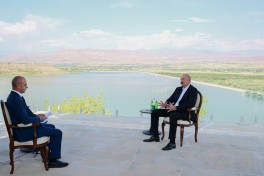 Президент: У нас готов проект по строительству ЛЭП в Нахчыван через территорию Армении 