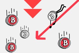 Второй по величине держатель биткоина получил убыток более $400 млн

 