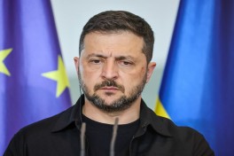 Зеленский: Украина представила переговорщикам США предложения по прекращению войны