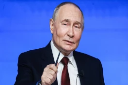 Путин: Россия зеркально ответит на попытки захвата своих торговых судов