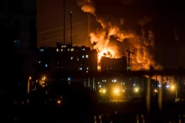 Два крупнейших зерновых терминала России остановились после атаки БПЛА