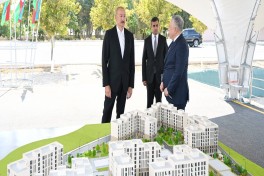 Нахчыван возвращается на перекресток великих путей - ВЗГЛЯД 