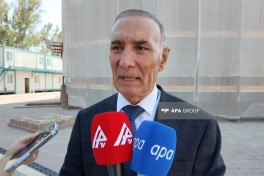 Ученый: Мавзолей Момине-хатун сохранил свое величие спустя более 800 лет