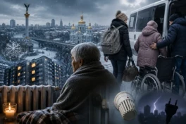 В Киеве готовят списки жителей для переселения на случай зимнего блэкаута