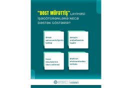 Проект «DOST Müfəttiş» охватил уже 33 предприятия