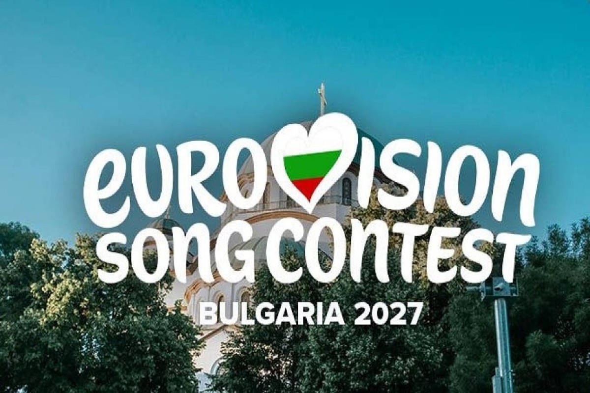 Болгария примет «Евровидение-2027»