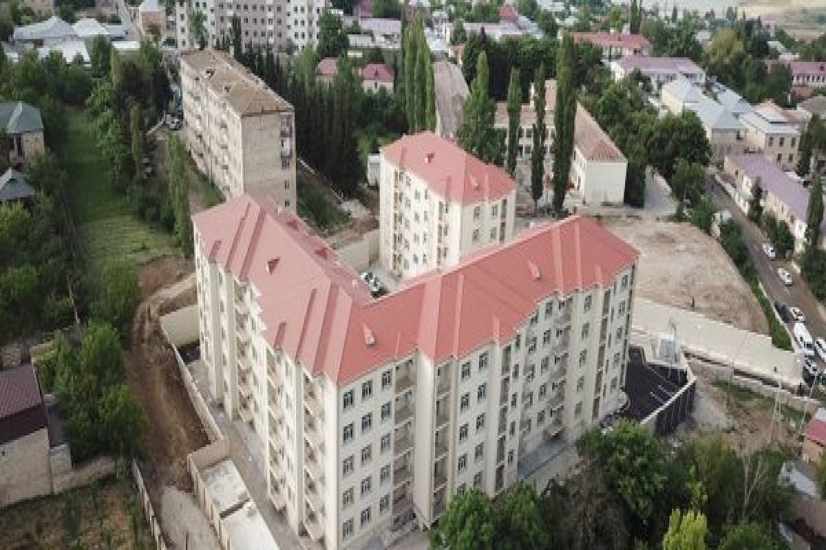 Граждане Азербайджана приобрели в июле 90 квартир в Турции