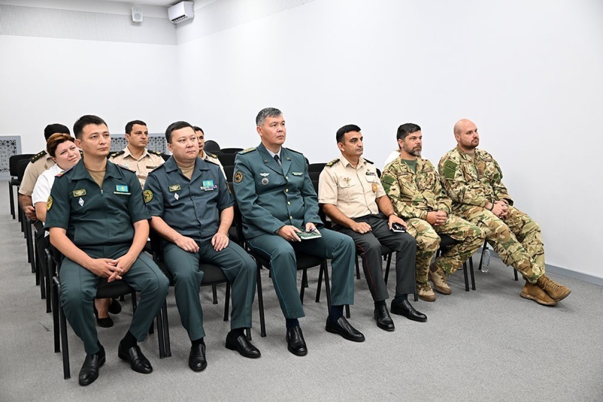 Баку, Будапешт и Астана обсудили взаимодействие в сфере военных коммуникаций-ФОТО 
