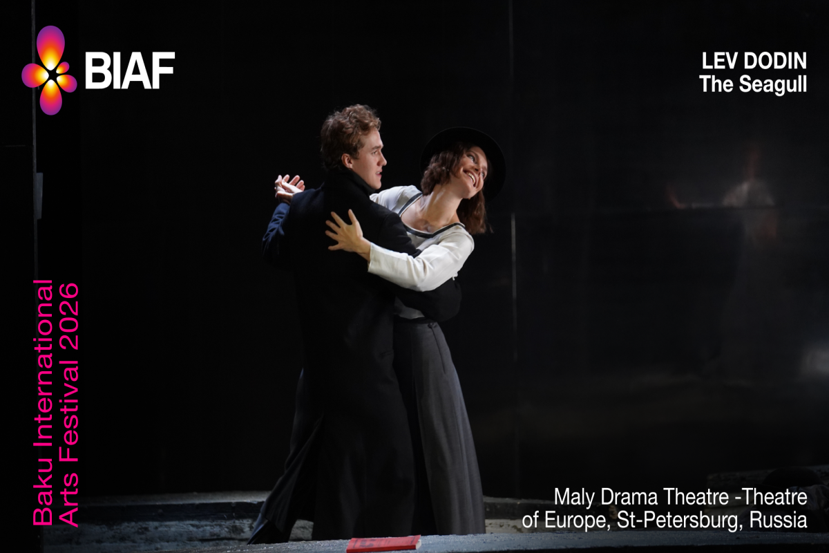 От Чехова до Bolero X: в Баку пройдет международный фестиваль искусств BIAF-ФОТО 