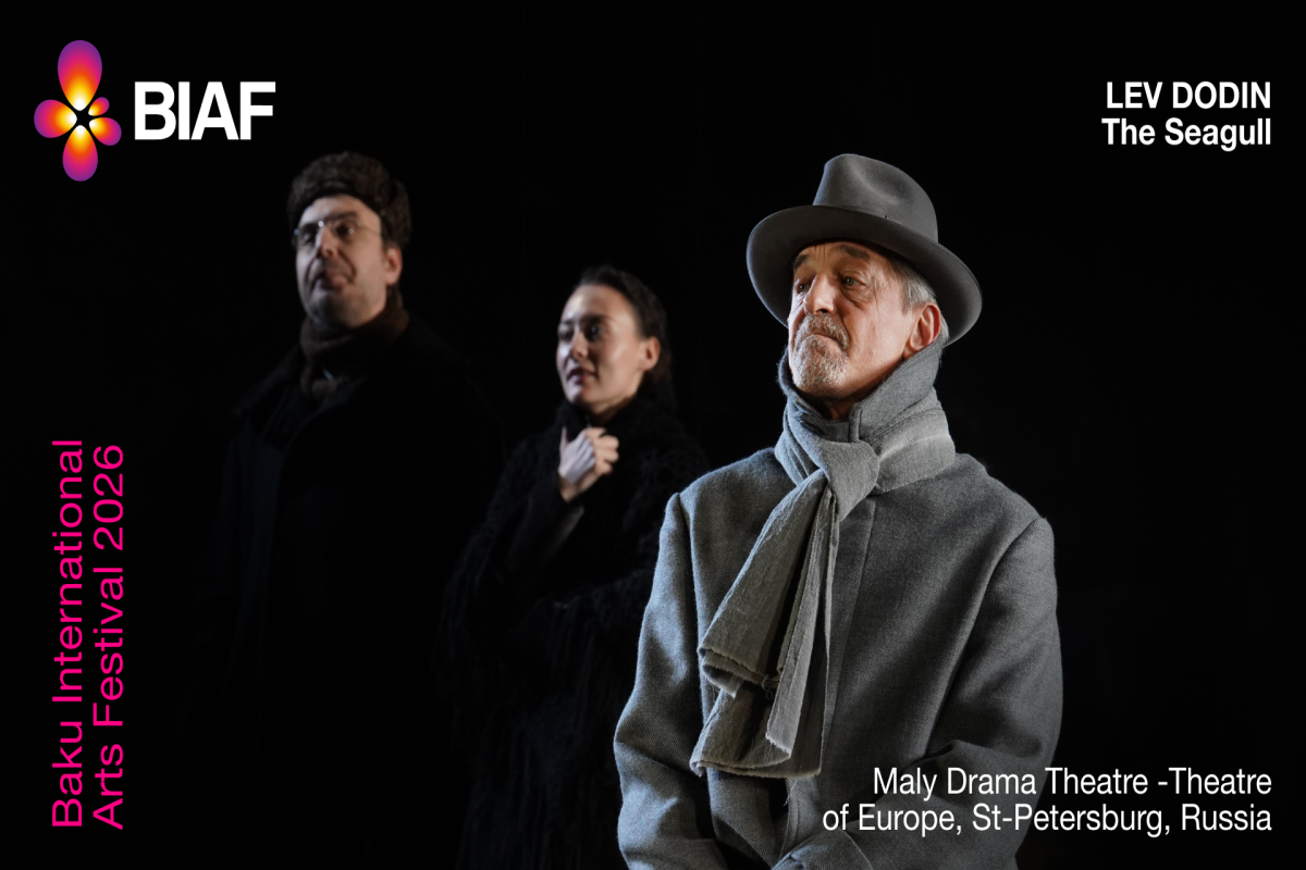 От Чехова до Bolero X: в Баку пройдет международный фестиваль искусств BIAF-ФОТО 