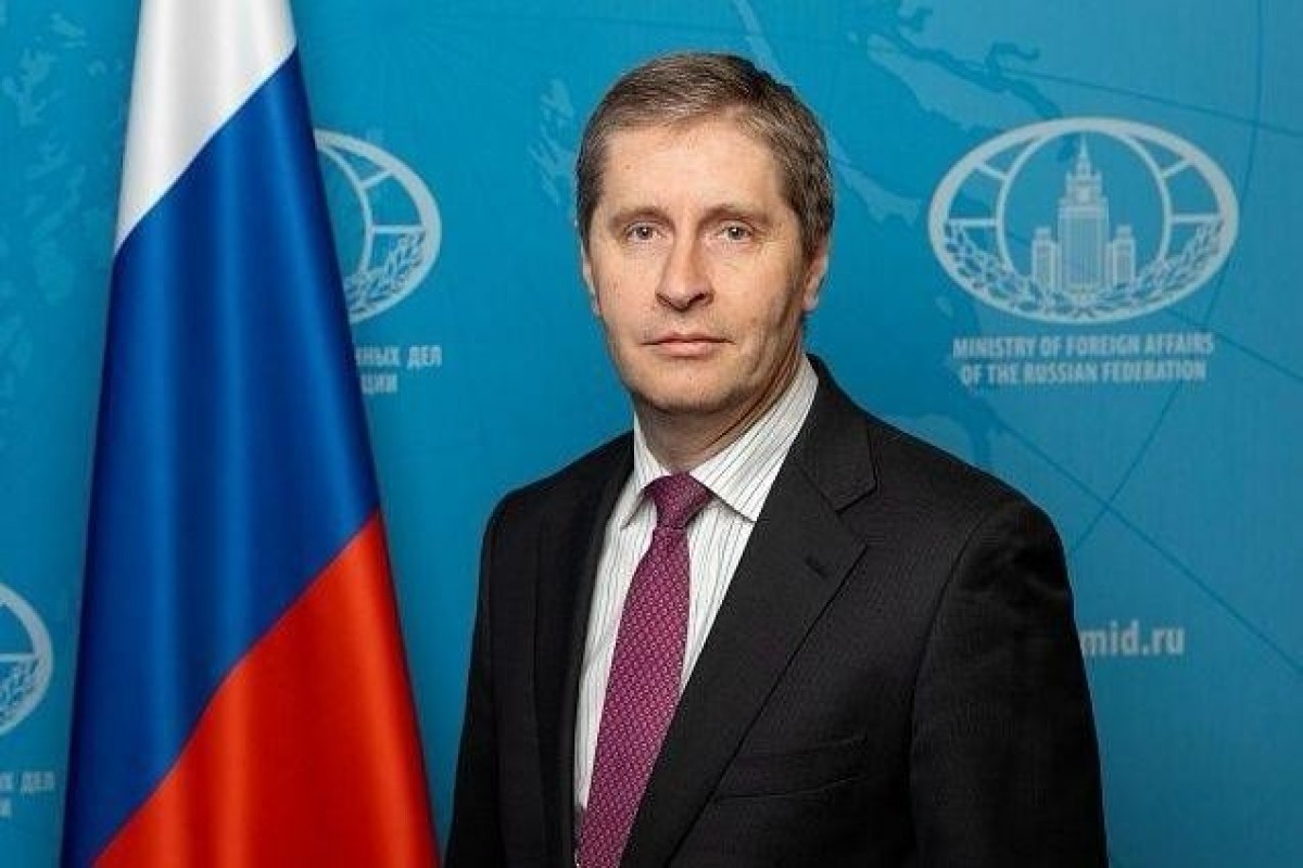 Посол РФ: Поездки Путина по территории страны — суверенное решение