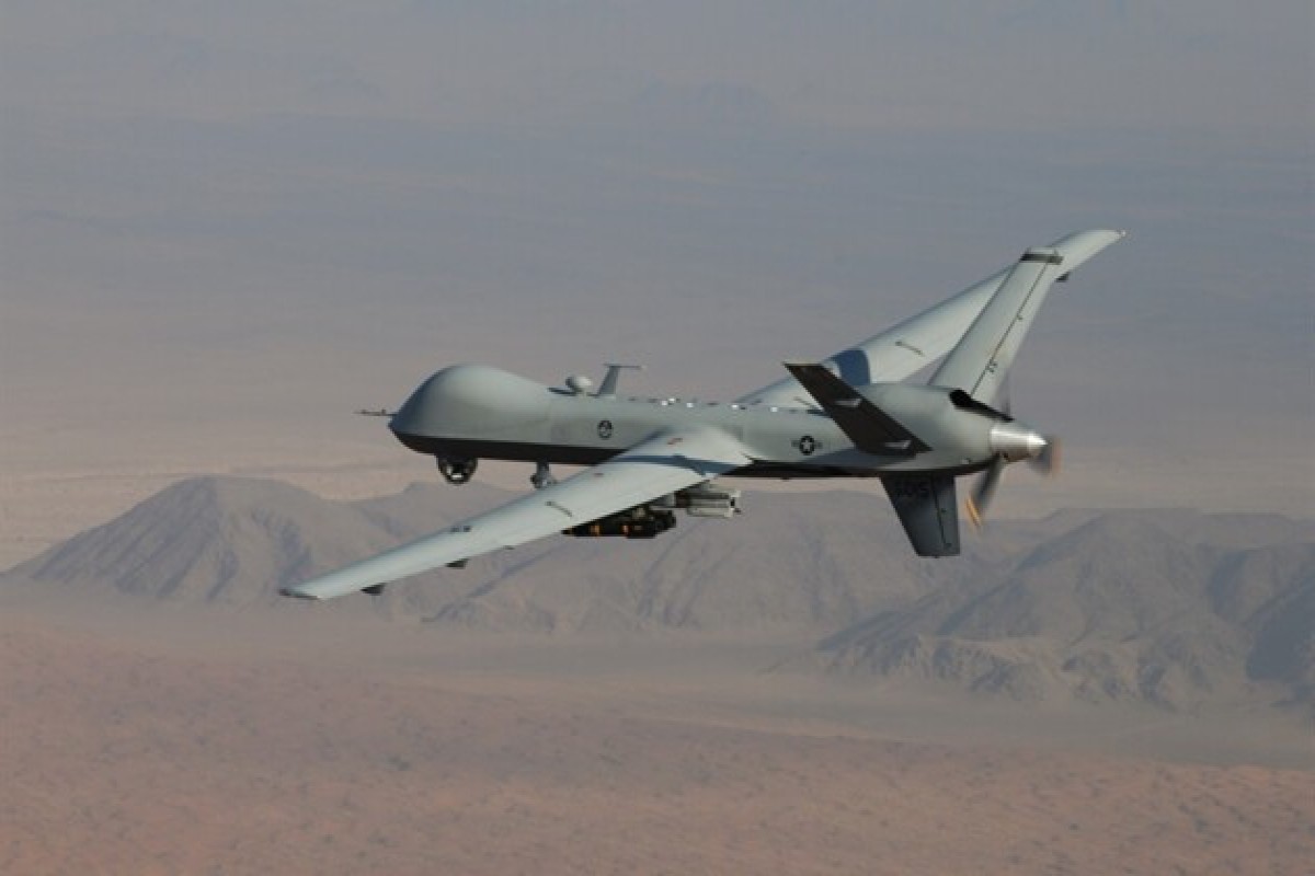 США потеряли около четверти БПЛА MQ-9 Reaper из-за войны с Ираном