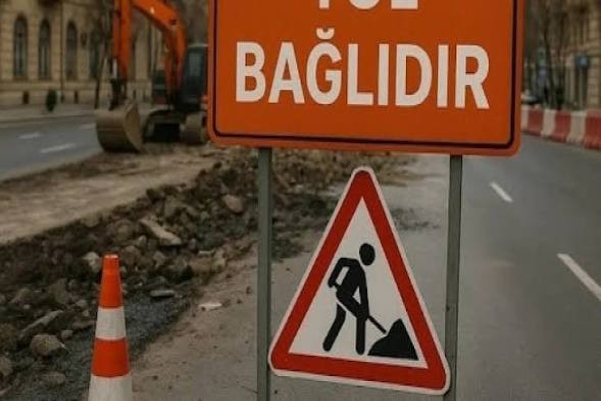 В Баку ограничат движение на ряде улиц