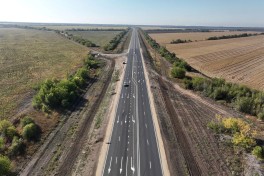 Грузия продлила тендер на строительство трасс к Азербайджану и Армении