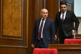СМИ: Ален Симонян может возглавить Совбез Армении