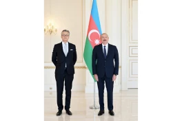 Ильхам Алиев принял нового посла Германии-ФОТО 
