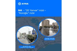 С 14 августа в Баку заработают новые экспресс-автобусы-ФОТО -ВИДЕО 