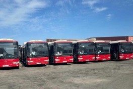 С 14 августа в Баку заработают новые экспресс-автобусы-ФОТО -ВИДЕО 