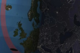 Карта NASA с Крымом вызвала резонанс в Украине