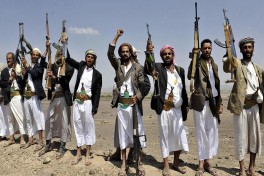 Хуситы ударили по НПЗ Saudi Aramco в Саудовской Аравии