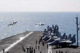 В США заявили о возможности бесконечно поддерживать морскую блокаду Ирана