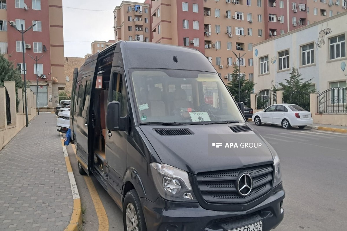 В Ханкенди отправлена очередная группа переселенцев 