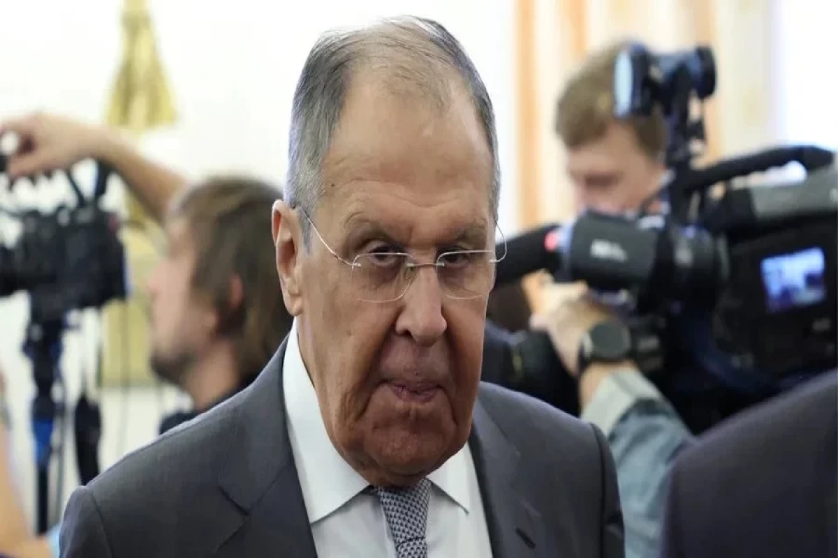 Лавров исключил «заморозку» конфликта по нынешней линии фронта