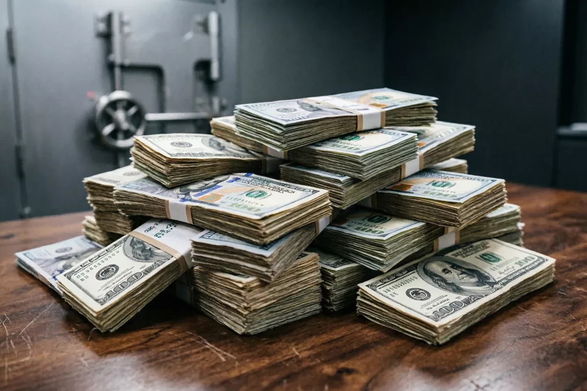 Внешний долг России вырос до $313,3 млрд
