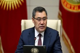 Жапаров намерен переизбраться президентом Кыргызстана в 2027 году