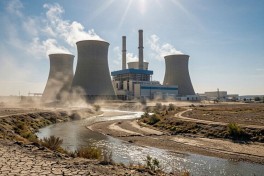 Румыния осталась без атомной энергии на фоне рекордной засухи