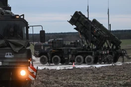 Украина заявила об операции против энергетических объектов и ПВО России