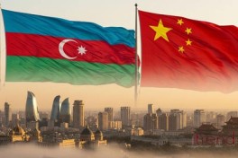 Китай представил в Баку документальный проект «Хранитель наследия»