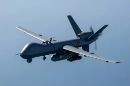 Иран сбил американский MQ-9 Reaper над Хормозганом