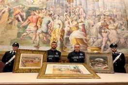 Украли за три минуты: в Италии нашли картины Сезанна, Ренуара и Матисса