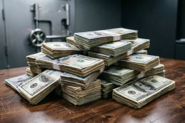 Внешний долг России вырос до $313,3 млрд