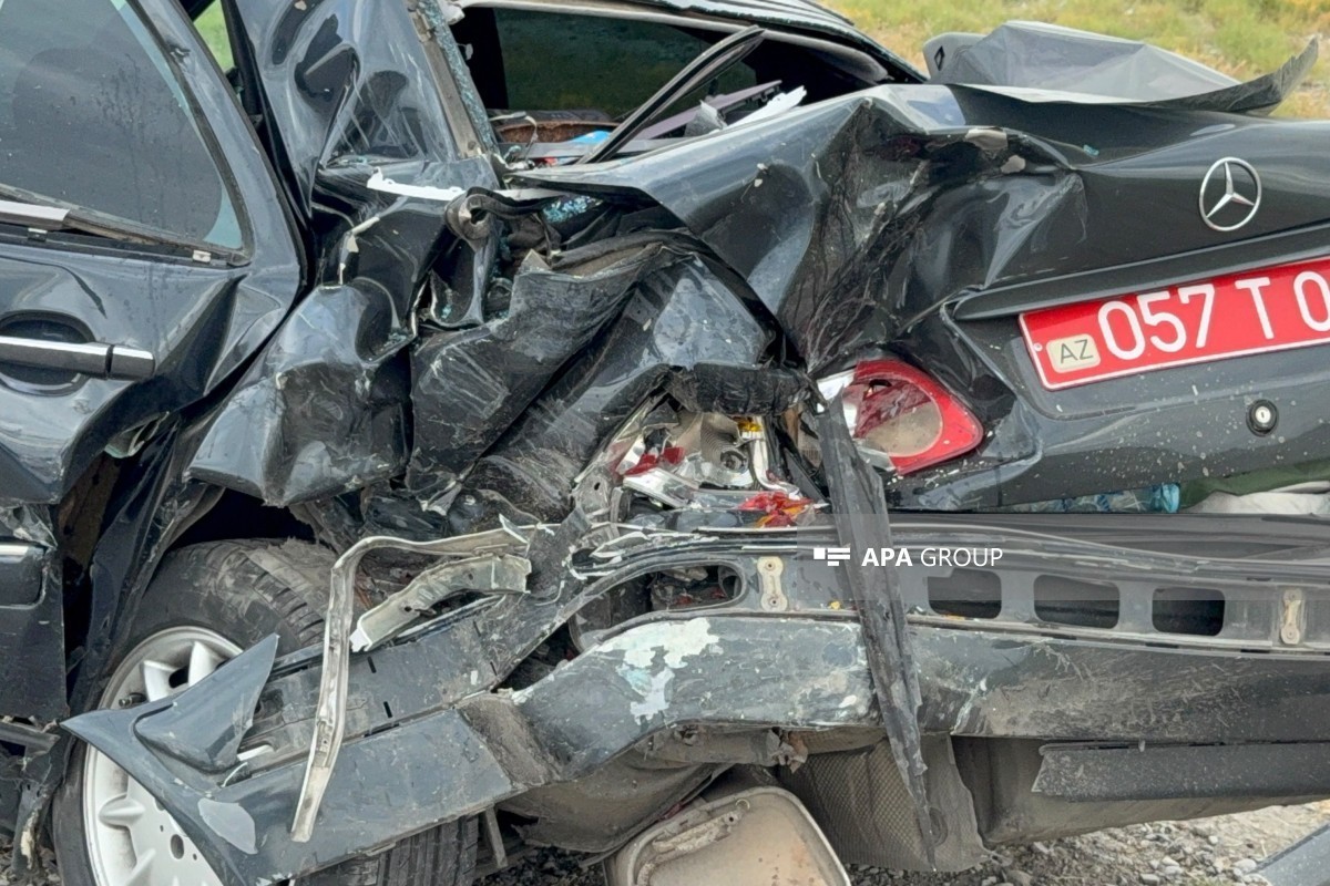 В Уджаре столкнулись два автомобиля, шестеро пострадали-ФОТО 