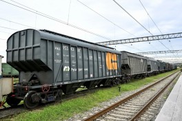 Еще 560 тонн российской пшеницы направлены в Армению через Азербайджан