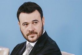 Эмин Агаларов прокомментировал трагедию в аквапарке Sea Breeze-ФОТО 