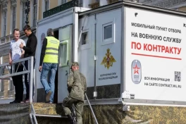 The Guardian: Кремль делает ставку на контрактников вместо новой мобилизации