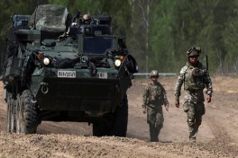 СМИ: Иран мог использовать данные из фитнес-приложения для отслеживания солдат США