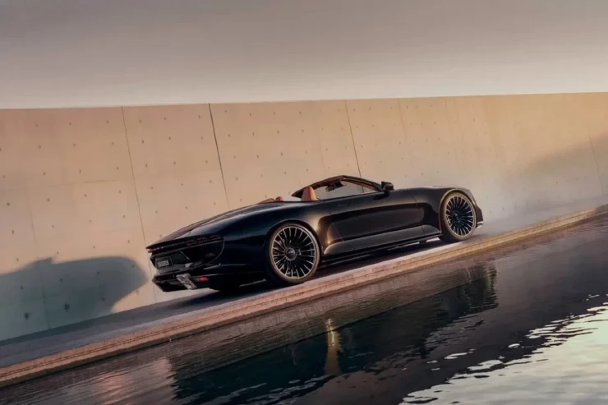 Brabus представил кабриолет за 1 млн евро-ФОТО 