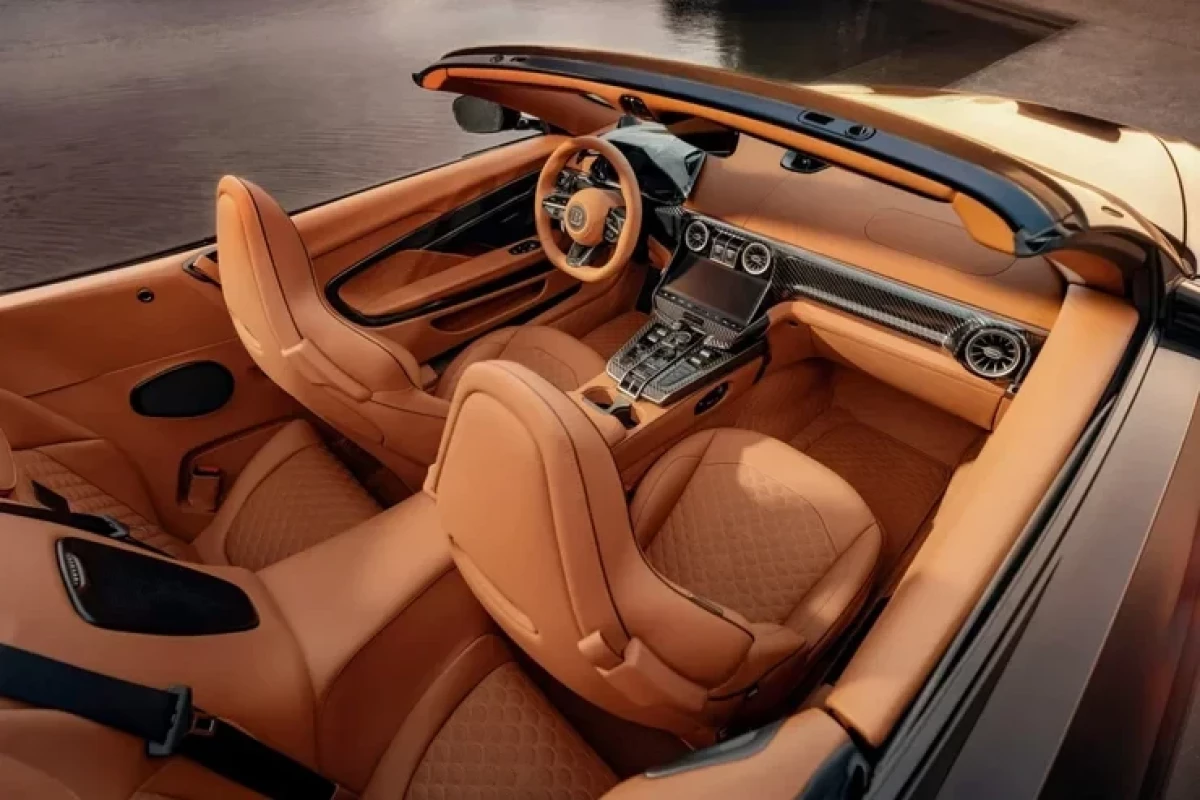 Brabus представил кабриолет за 1 млн евро-ФОТО 