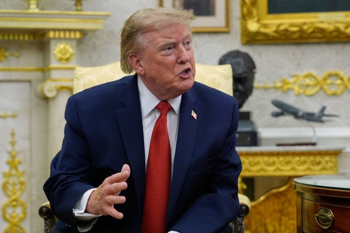 Трамп назвал «отличной идеей» объявление Ормузского пролива территорией США