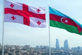 Азербайджан стал вторым крупнейшим инвестором Грузии