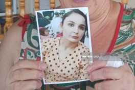 В Товузе пропала 26-летняя мать троих детей-ФОТО 